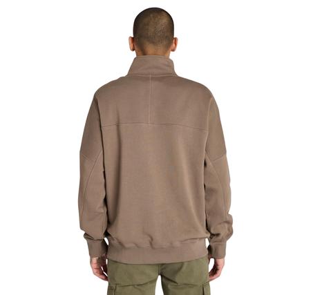 Timberland 1-4 Zip Sweatshirt Erkek