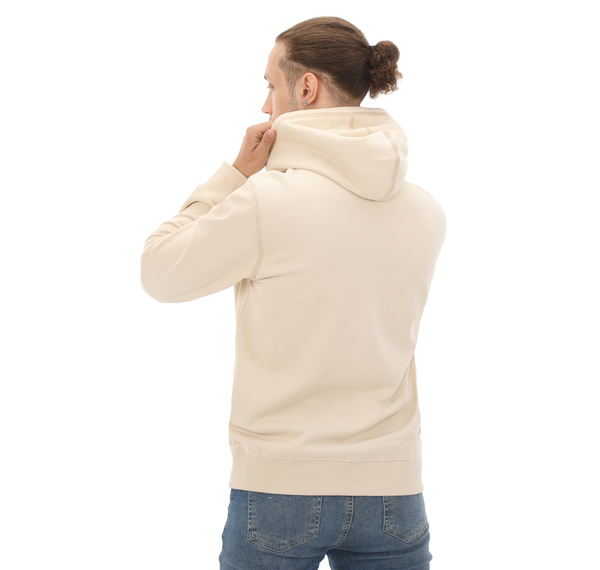 Timberland #10061 Hoodie Erkek Sweatshirt Krem Timberland #10061 Hoodie Erkek Sweatshirt Krem