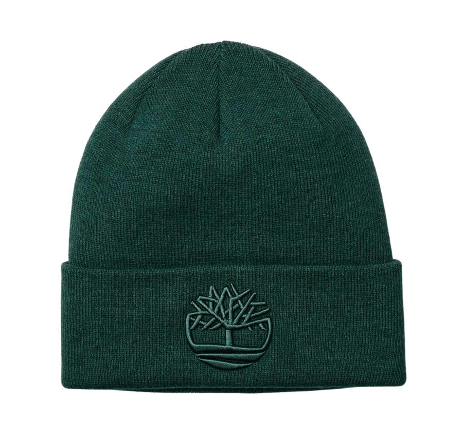 Timberland 3D Embroidery Beanie Erkek Yeşil Timberland 3D Embroidery Beanie Erkek Yeşil