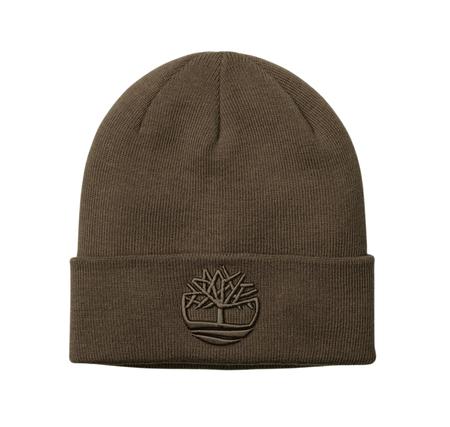 Timberland 3D Embroidery Beanie Erkek