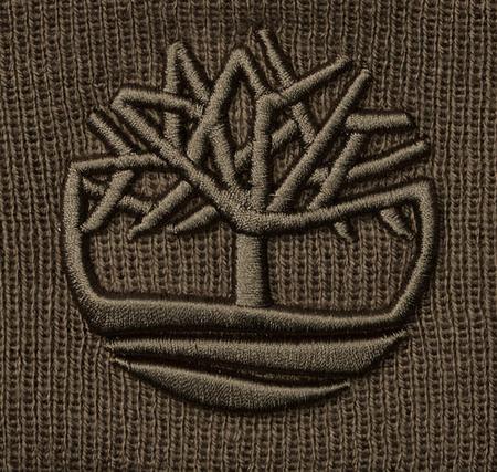 Timberland 3D Embroidery Beanie Erkek
