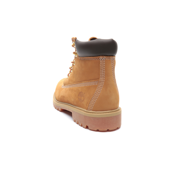 Timberland 6 In Premium Wp Çocuk Bot Ve Çizme Turuncu Timberland 6 In Premium Wp Çocuk Bot Ve Çizme Turuncu
