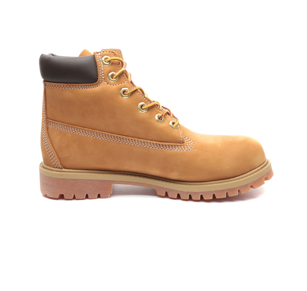 Timberland 6 In Premium Wp Çocuk Bot Ve Çizme Turuncu Timberland 6 In Premium Wp Çocuk Bot Ve Çizme Turuncu