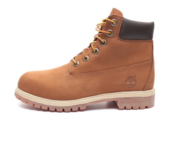 Timberland 6 In Premium Wp Çocuk Bot Ve Çizme Kahve Timberland 6 In Premium Wp Çocuk Bot Ve Çizme Kahve