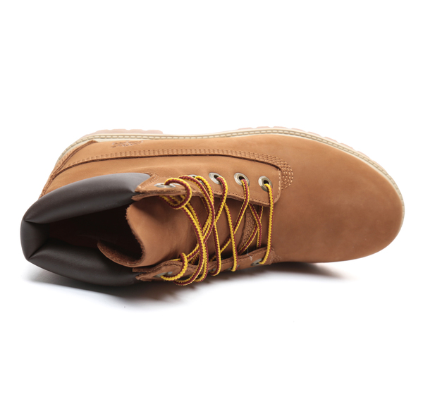 Timberland 6 In Premium Wp Çocuk Bot Ve Çizme Kahve Timberland 6 In Premium Wp Çocuk Bot Ve Çizme Kahve