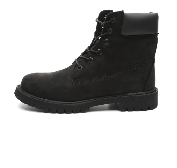 Timberland 6 In Premium Wp Çocuk Bot Ve Çizme Siyah Timberland 6 In Premium Wp Çocuk Bot Ve Çizme Siyah