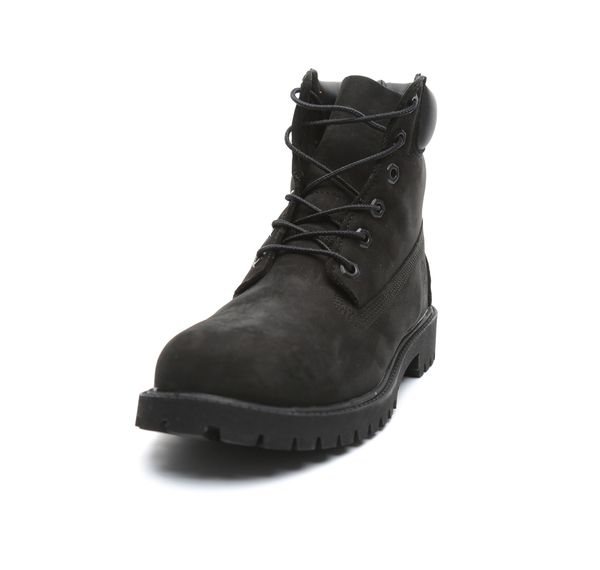 Timberland 6 In Premium Wp Çocuk Bot Ve Çizme Siyah Timberland 6 In Premium Wp Çocuk Bot Ve Çizme Siyah