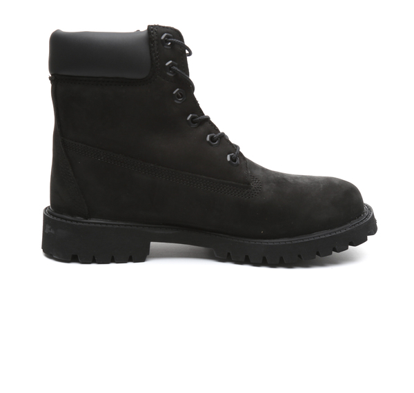 Timberland 6 In Premium Wp Çocuk Bot Ve Çizme Siyah Timberland 6 In Premium Wp Çocuk Bot Ve Çizme Siyah