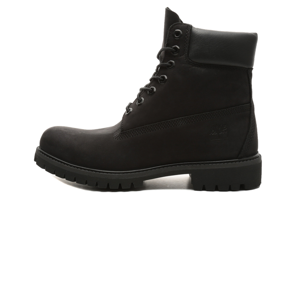 Timberland 6" Premium Erkek Bot Ve Çizme Siyah Timberland 6" Premium Erkek Bot Ve Çizme Siyah