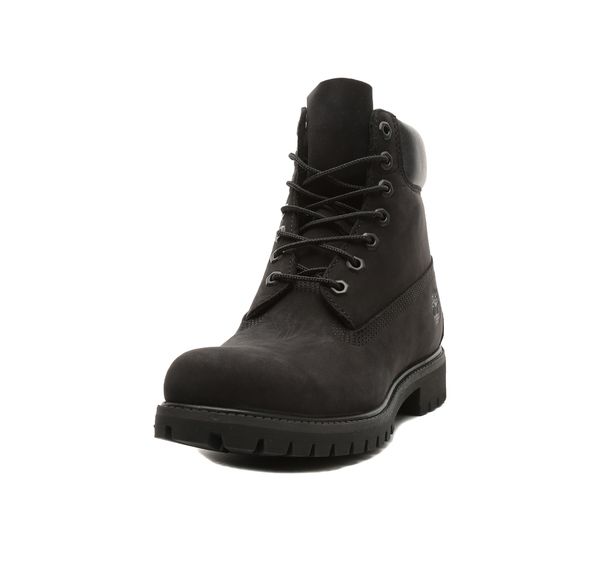 Timberland 6" Premium Erkek Bot Ve Çizme Siyah Timberland 6" Premium Erkek Bot Ve Çizme Siyah