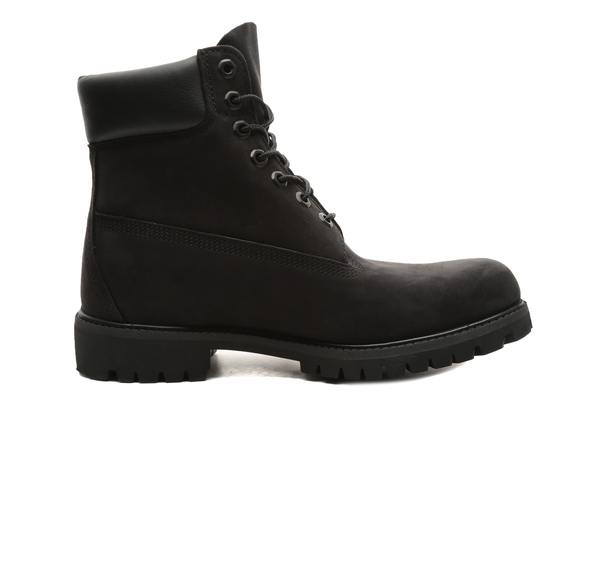 Timberland 6" Premium Erkek Bot Ve Çizme Siyah Timberland 6" Premium Erkek Bot Ve Çizme Siyah