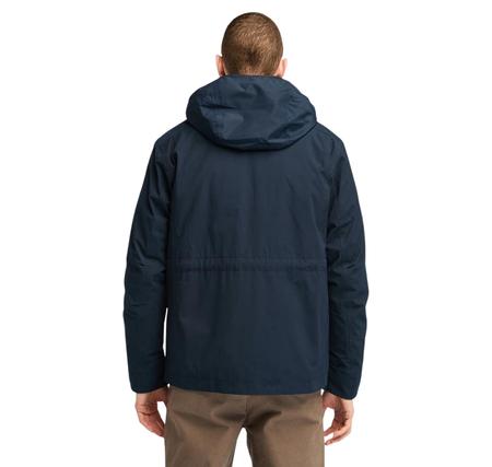 Timberland Abıngton Waterproof 3In1 Jacket Erkek