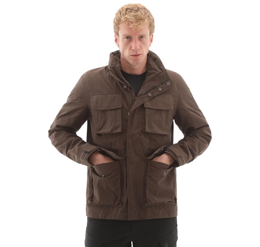 Timberland Abıngton Waterproof 3In1 Jacket Erkek Ceket Kahve Timberland Abıngton Waterproof 3In1 Jacket Erkek Ceket Kahve