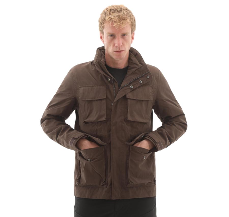 Timberland Abıngton Waterproof 3In1 Jacket Erkek Ceket Kahve Timberland Abıngton Waterproof 3In1 Jacket Erkek Ceket Kahve