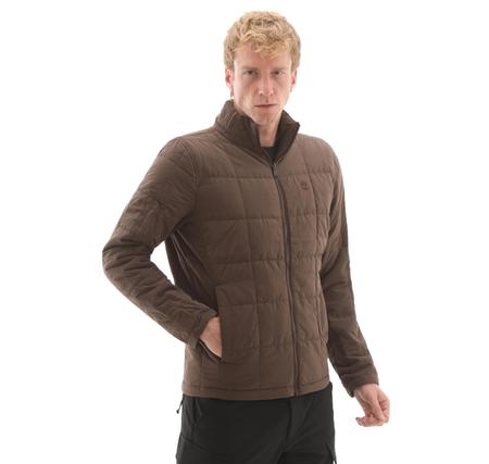 Timberland Abıngton Waterproof 3In1 Jacket Erkek Ceket Kahve