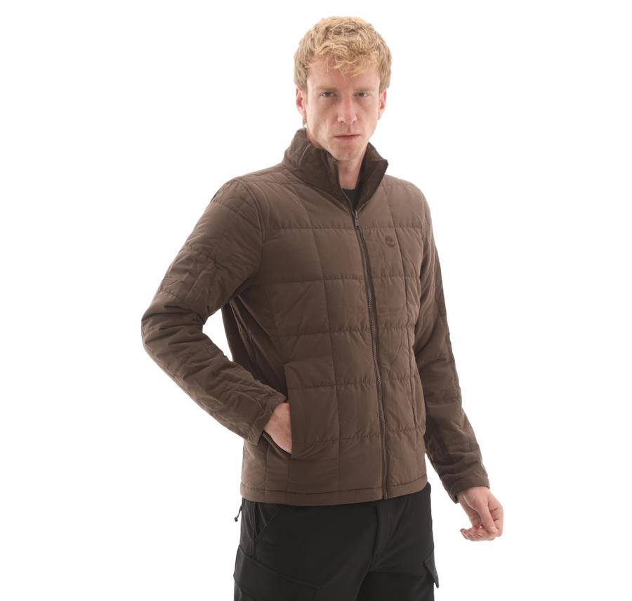 Timberland Abıngton Waterproof 3In1 Jacket Erkek Ceket Kahve Timberland Abıngton Waterproof 3In1 Jacket Erkek Ceket Kahve