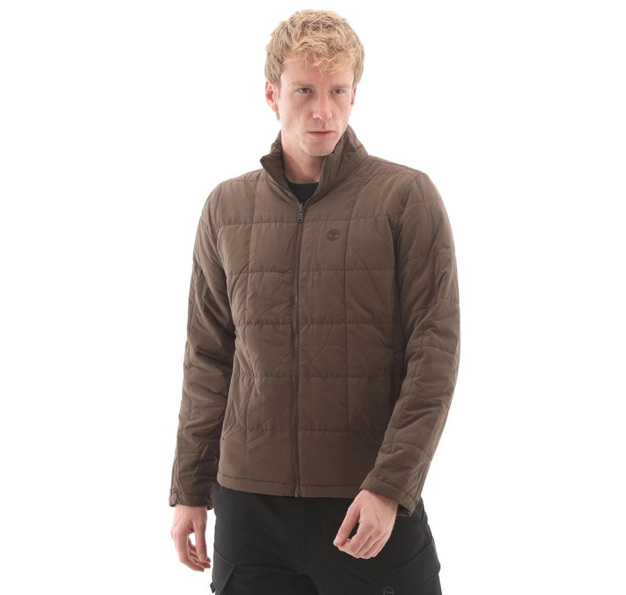 Timberland Abıngton Waterproof 3In1 Jacket Erkek Ceket Kahve Timberland Abıngton Waterproof 3In1 Jacket Erkek Ceket Kahve