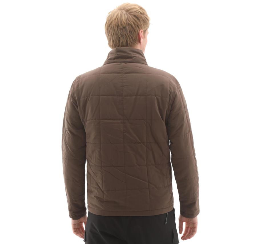 Timberland Abıngton Waterproof 3In1 Jacket Erkek Ceket Kahve Timberland Abıngton Waterproof 3In1 Jacket Erkek Ceket Kahve