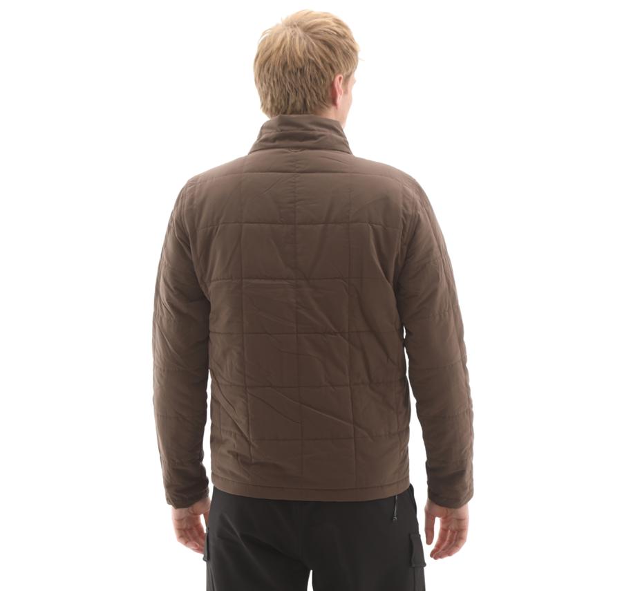 Timberland Abıngton Waterproof 3In1 Jacket Erkek Ceket Kahve Timberland Abıngton Waterproof 3In1 Jacket Erkek Ceket Kahve