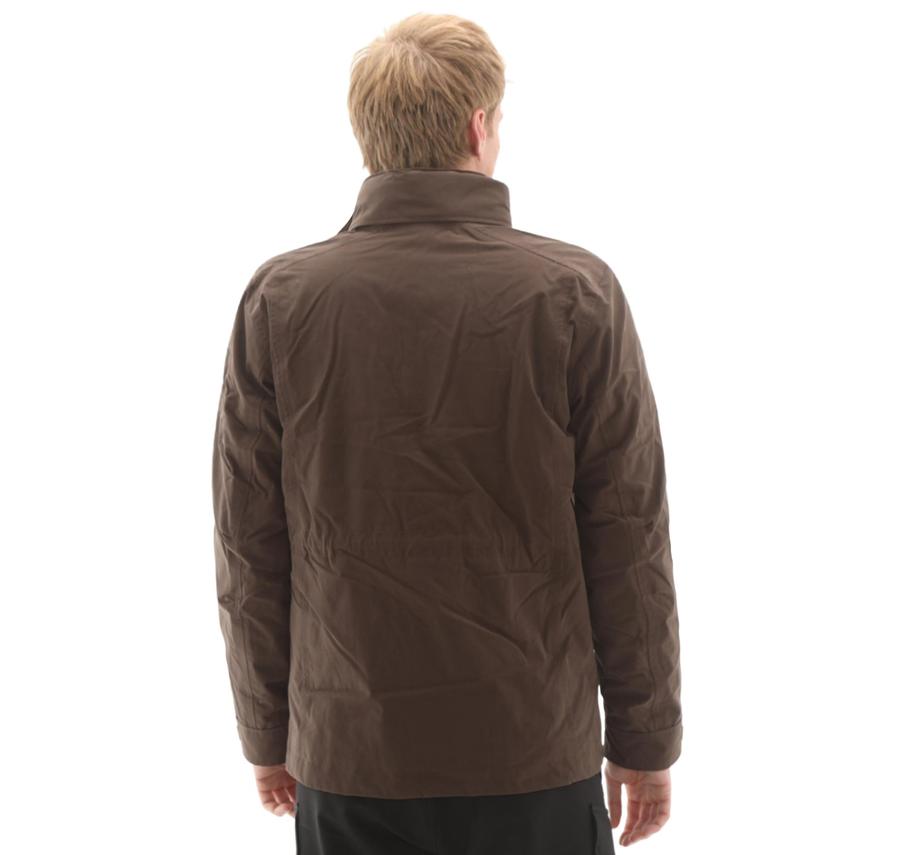 Timberland Abıngton Waterproof 3In1 Jacket Erkek Ceket Kahve Timberland Abıngton Waterproof 3In1 Jacket Erkek Ceket Kahve
