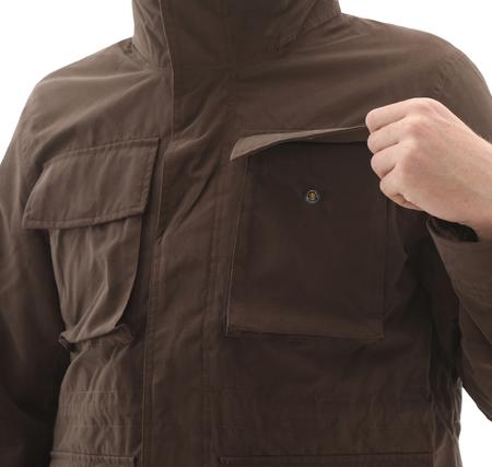 Timberland Abıngton Waterproof 3In1 Jacket Erkek Ceket Kahve