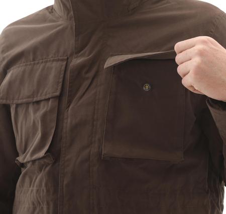 Timberland Abıngton Waterproof 3In1 Jacket Erkek Ceket Kahve