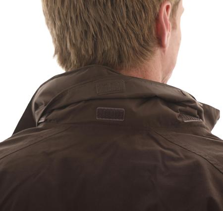 Timberland Abıngton Waterproof 3In1 Jacket Erkek Ceket Kahve