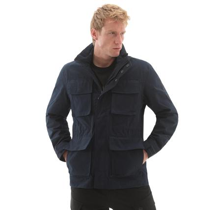 Timberland Abıngton Waterproof 3In1 Jacket Erkek Mont Lacivert Timberland Abıngton Waterproof 3In1 Jacket Erkek Mont Lacivert