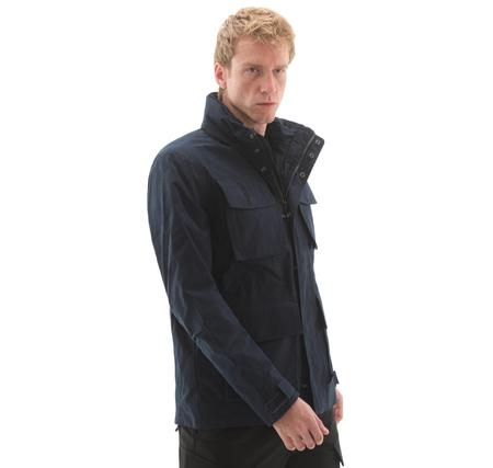 Timberland Abıngton Waterproof 3In1 Jacket Erkek Mont Lacivert