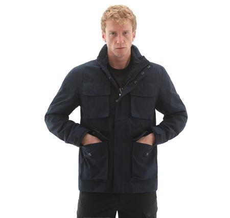 Timberland Abıngton Waterproof 3In1 Jacket Erkek Mont Lacivert