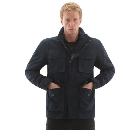 Timberland Abıngton Waterproof 3In1 Jacket Erkek Mont Lacivert