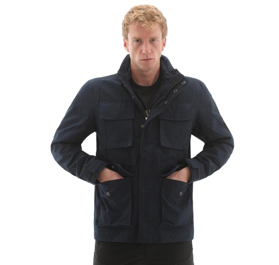 Timberland Abıngton Waterproof 3In1 Jacket Erkek Mont Lacivert Timberland Abıngton Waterproof 3In1 Jacket Erkek Mont Lacivert