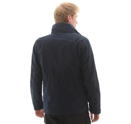 Timberland Abıngton Waterproof 3In1 Jacket Erkek Mont Lacivert