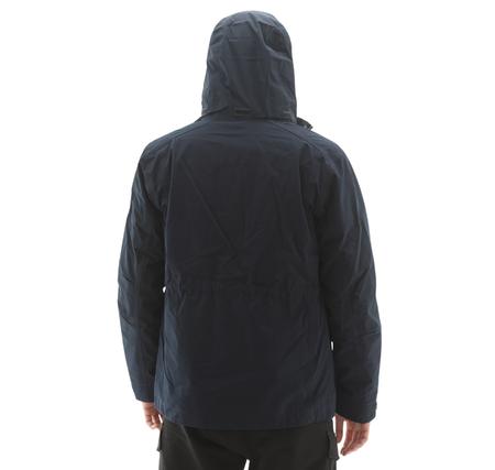 Timberland Abıngton Waterproof 3In1 Jacket Erkek Mont Lacivert