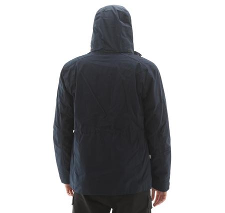 Timberland Abıngton Waterproof 3In1 Jacket Erkek Mont Lacivert