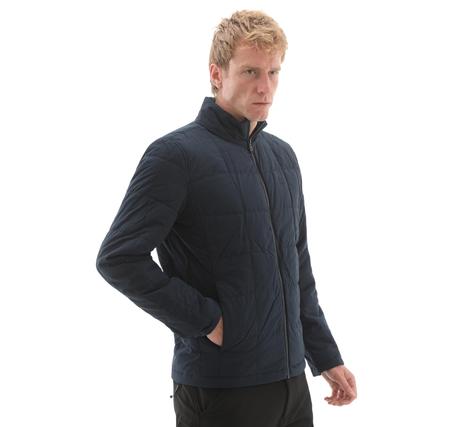 Timberland Abıngton Waterproof 3In1 Jacket Erkek Mont Lacivert