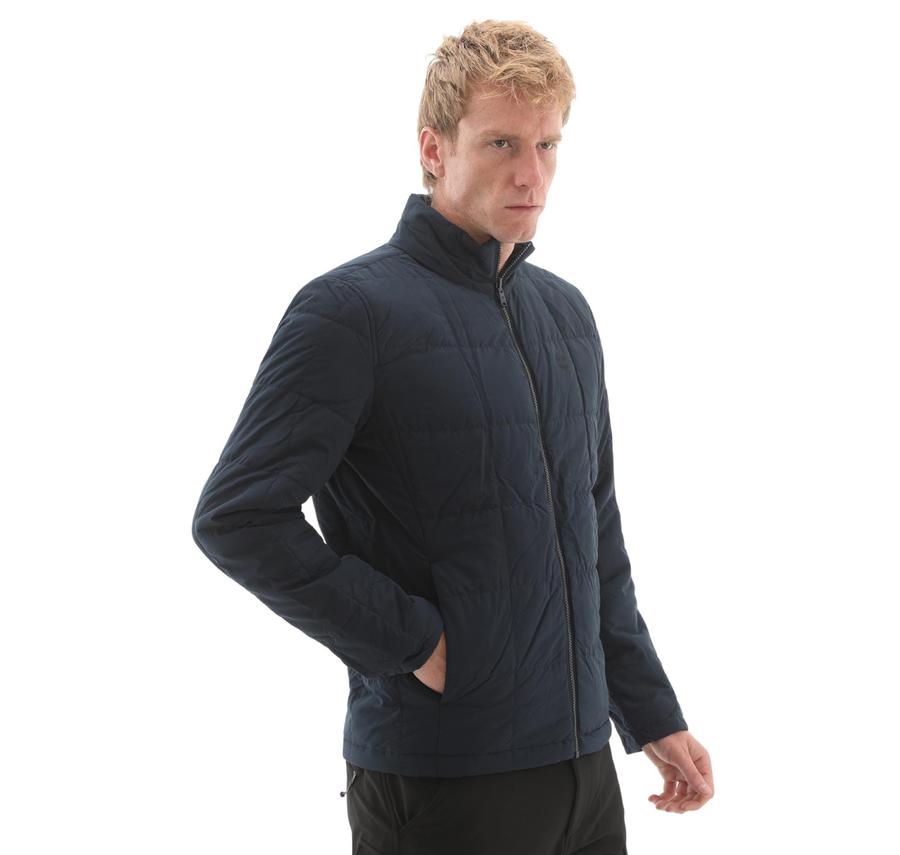 Timberland Abıngton Waterproof 3In1 Jacket Erkek Mont Lacivert Timberland Abıngton Waterproof 3In1 Jacket Erkek Mont Lacivert