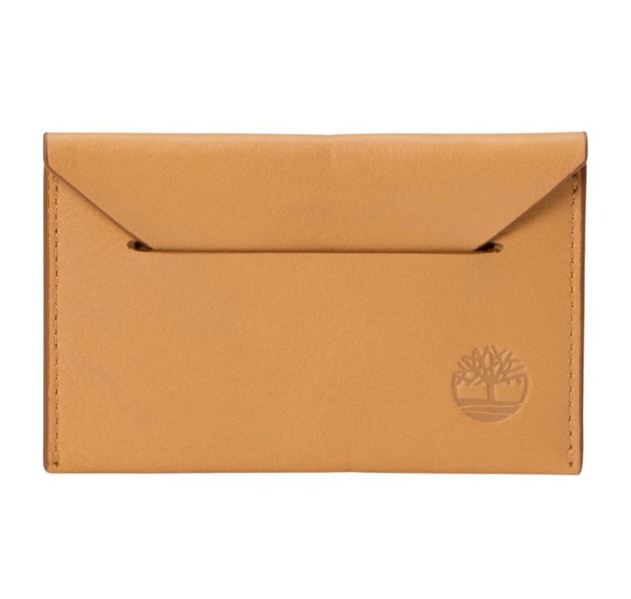 Timberland Acadia Leather Card Holder Cüzdan Kahve Timberland Acadia Leather Card Holder Cüzdan Kahve