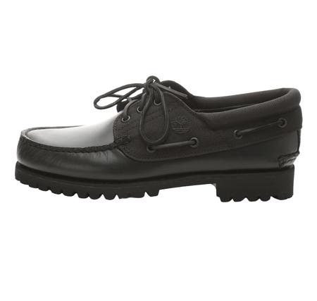 Timberland Authentic Boat Shoe Erkek Siyah