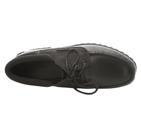 Timberland Authentic Boat Shoe Erkek Siyah