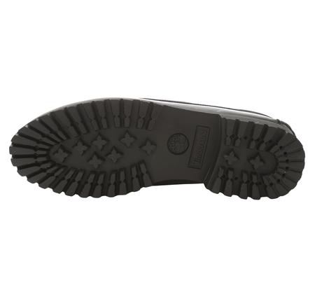 Timberland Authentic Boat Shoe Erkek Siyah