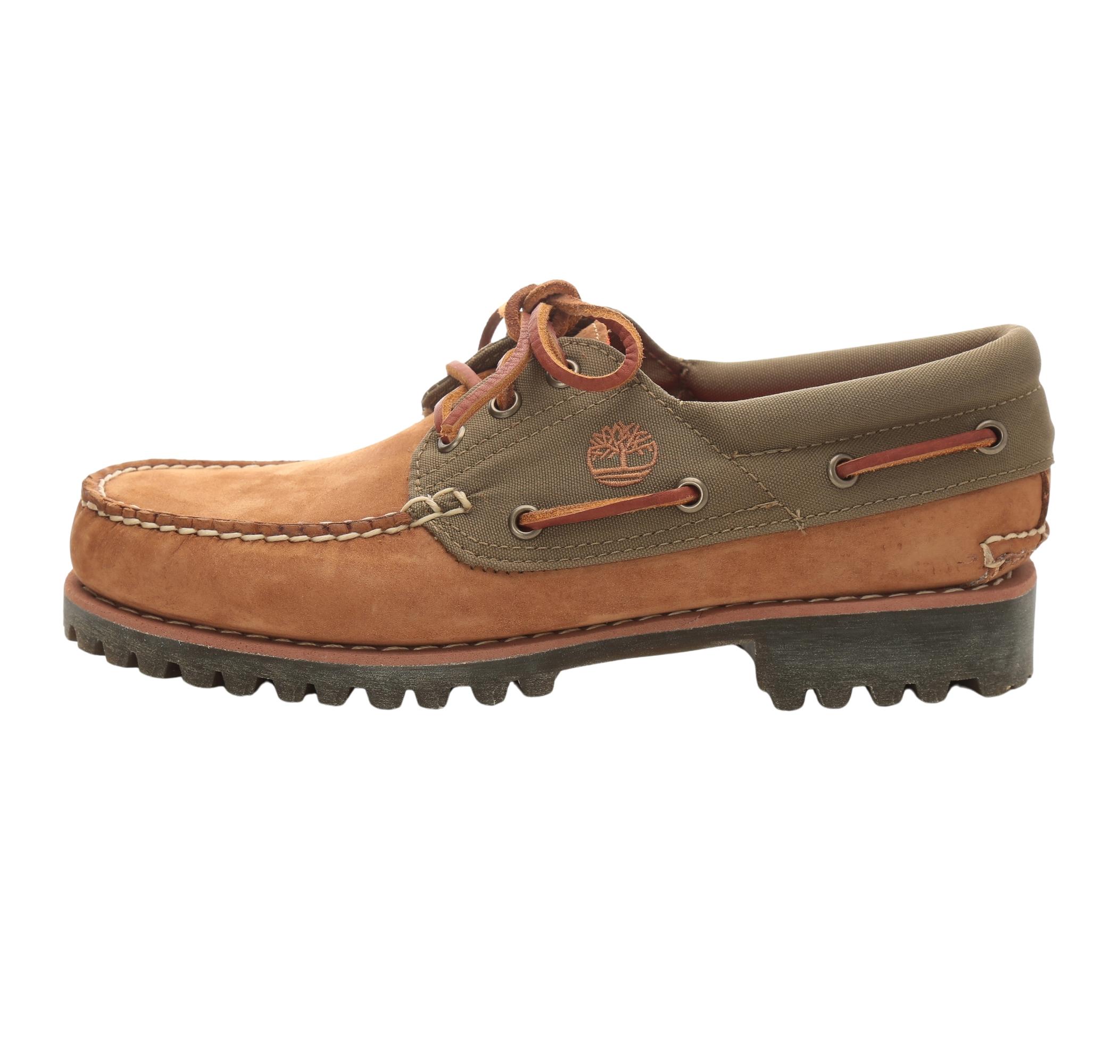 Мужские кроссовки Timberland Authentic Boat