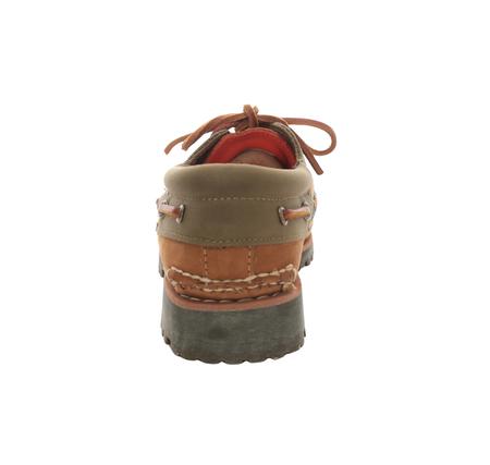 Timberland Authentic Boat Shoe Erkek Spor Ayakkabı Kahve