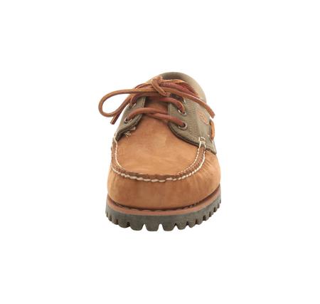 Timberland Authentic Boat Shoe Erkek Spor Ayakkabı Kahve