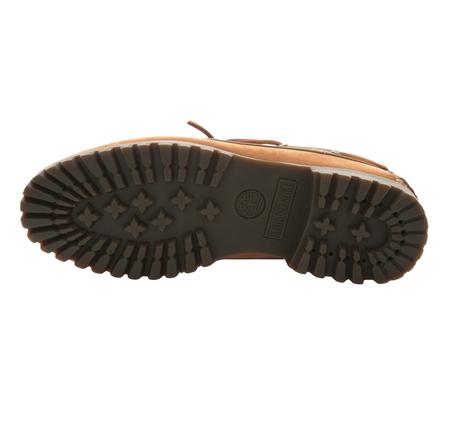 Timberland Authentic Boat Shoe Erkek Spor Ayakkabı Kahve