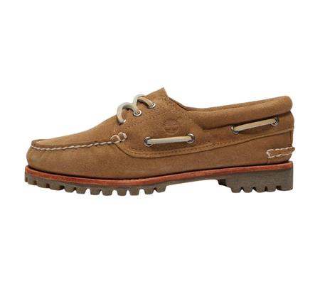 Timberland Authentic Boat Shoe Kadın Spor Ayakkabı Kahve Timberland Authentic Boat Shoe Kadın Spor Ayakkabı Kahve