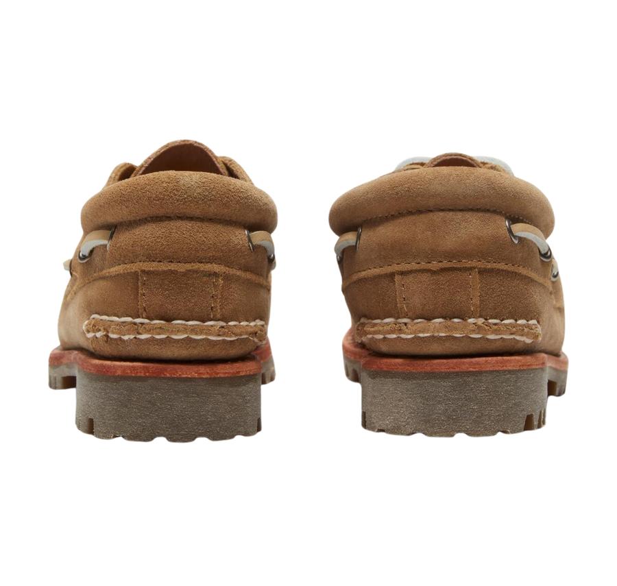 Timberland Authentic Boat Shoe Kadın Spor Ayakkabı Kahve Timberland Authentic Boat Shoe Kadın Spor Ayakkabı Kahve