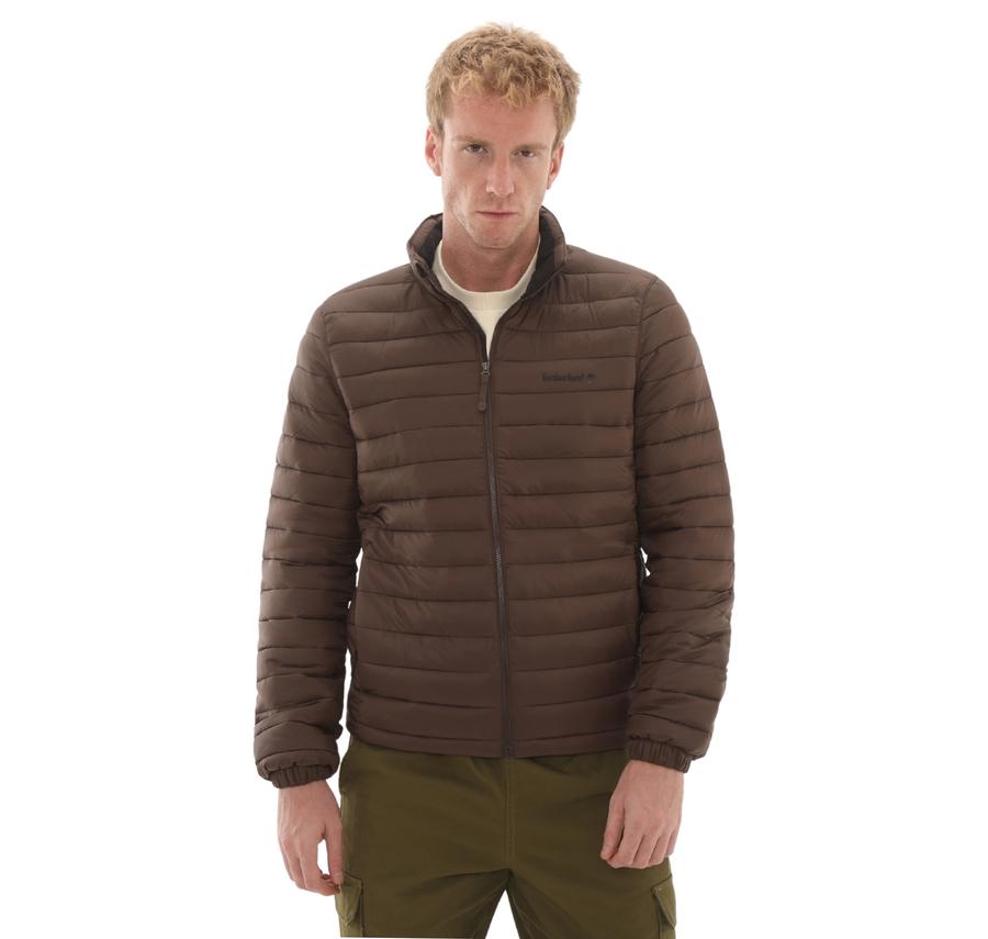 Timberland Axıs Peak Durable Water Repellent Jacket Erkek Ceket Kahve Timberland Axıs Peak Durable Water Repellent Jacket Erkek Ceket Kahve