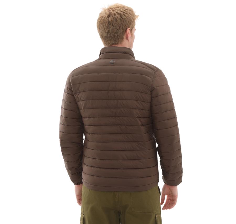 Timberland Axıs Peak Durable Water Repellent Jacket Erkek Ceket Kahve Timberland Axıs Peak Durable Water Repellent Jacket Erkek Ceket Kahve