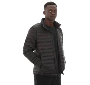 Timberland Axıs Peak Durable Water Repellent Jacket Erkek Ceket Siyah